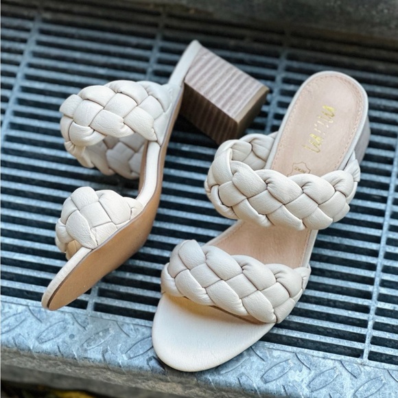 Regine Braided Heel by Mi.iM - Picture 6 of 6